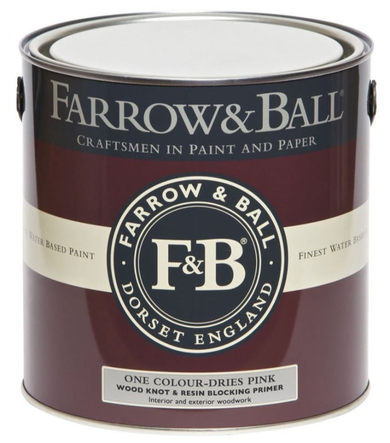 FARROW & BALL WOOD KNOT & RESIN BLOCKING PRIMER-Exeter Paint Stores