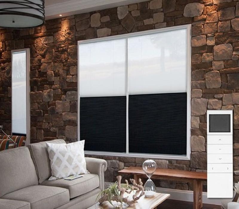 Portrait Cellular Shades-Exeter Paint Stores