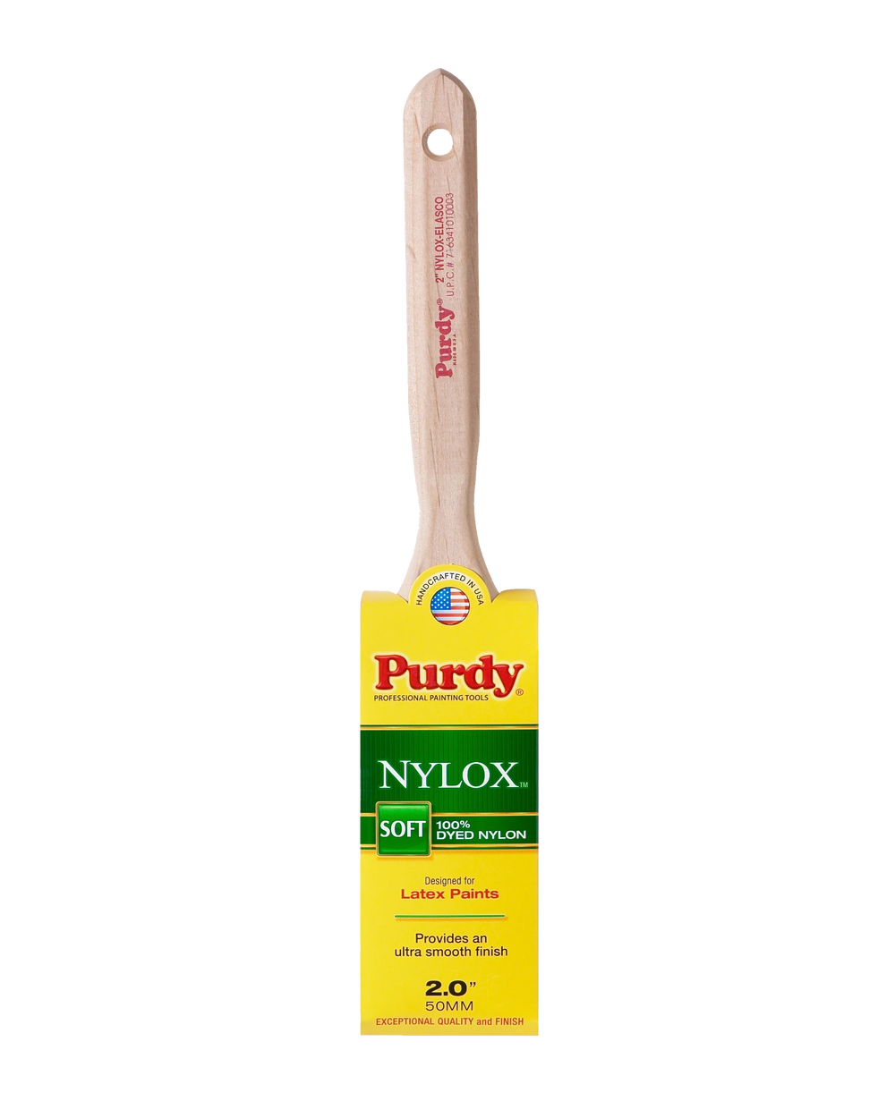 Purdy Nylox Brush 2.5in