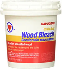 Savogran 12oz Wood Bleach