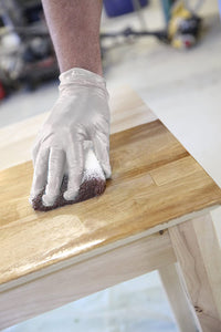 Trimaco #10102 SuperTuff Sponge, 2 Pack Staining Pad, White-Exeter Paint Stores