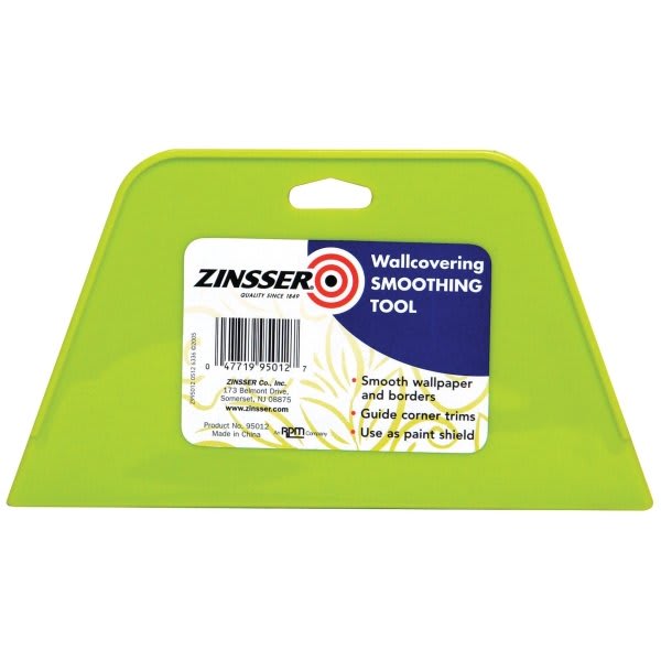 Zinsser Flexible Wallcoveing Smoothing Tool 95012-Exeter Paint Stores