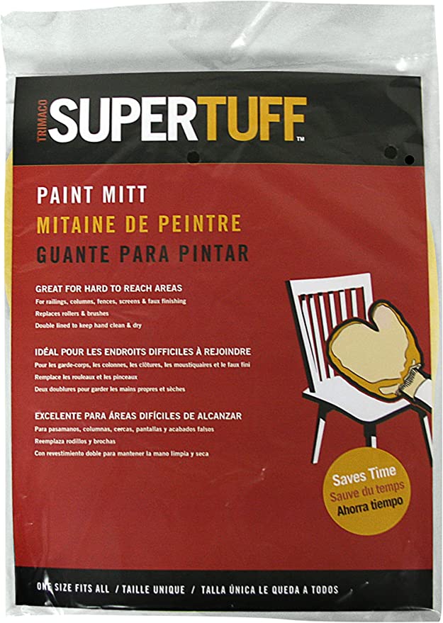 Trimaco SuperTuff Painter's Mitt with thumb