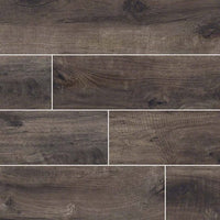 Antoni Nero 6''x36'' Porcelain Tile-Exeter Paint Stores