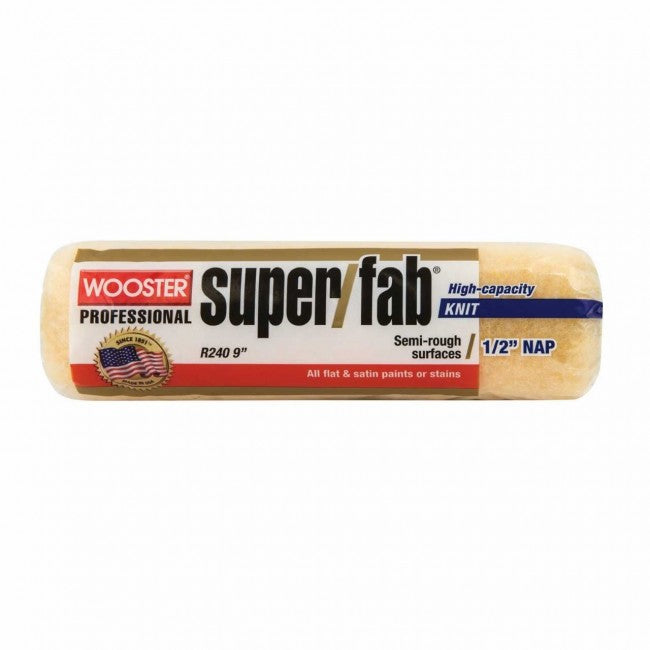 Wooster Super/Fab Roller Covers-Exeter Paint Stores