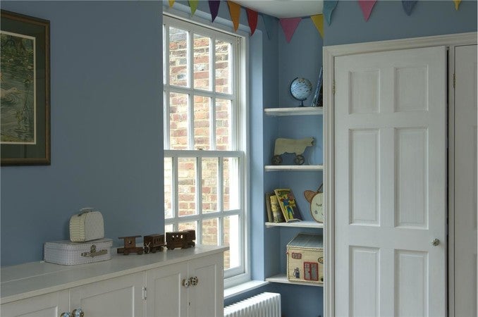 Farrow & Ball Lulworth Blue NO.89-Exeter Paint Stores