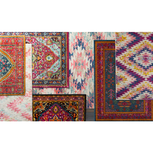 Surya Anika ANI-1005 Multi-Color Rug-Rugs-Exeter Paint Stores