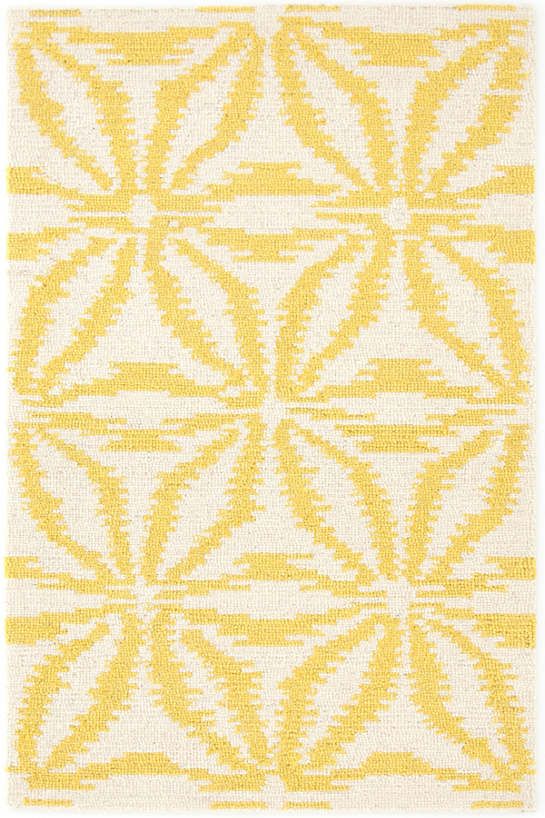 DASH & ALBERT ASTER WOOL MICRO HOOKED RUG-Exeter Paint Stores