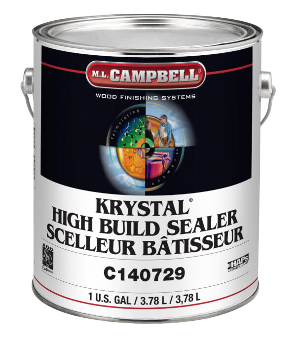 M.L. Campbell Krystal High Build Sealer
