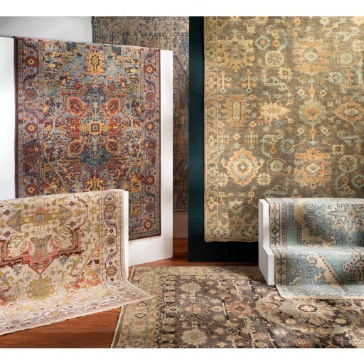 Surya Cappadocia CPP-5021 Multi-Color Rug-Rugs-Exeter Paint Stores