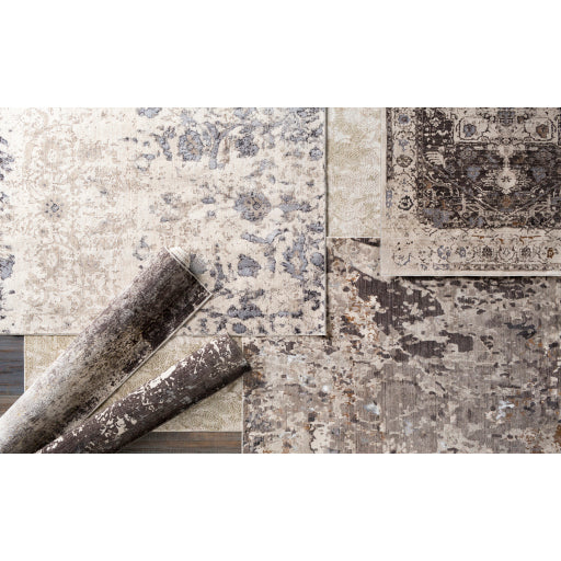 Surya Crescendo CRC-1011 Multi-Color Rug-Rugs-Exeter Paint Stores