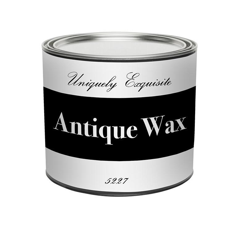 Chaulk Finish Antique Wax