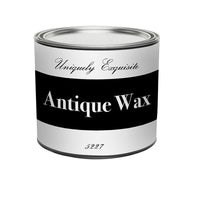 Chaulk Finish Antique Wax-Exeter Paint Stores