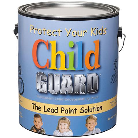 Child Guard Lead Encapsulation Paint Gallon-Exeter Paint Stores