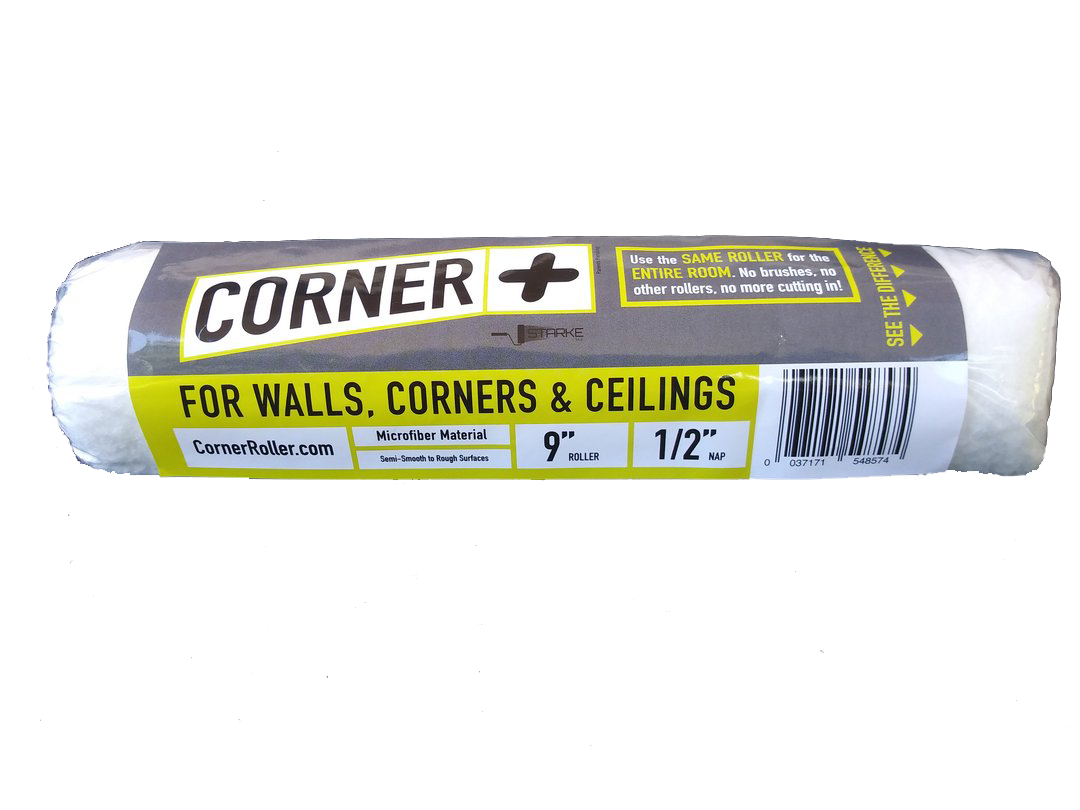 Corner roller cover deals