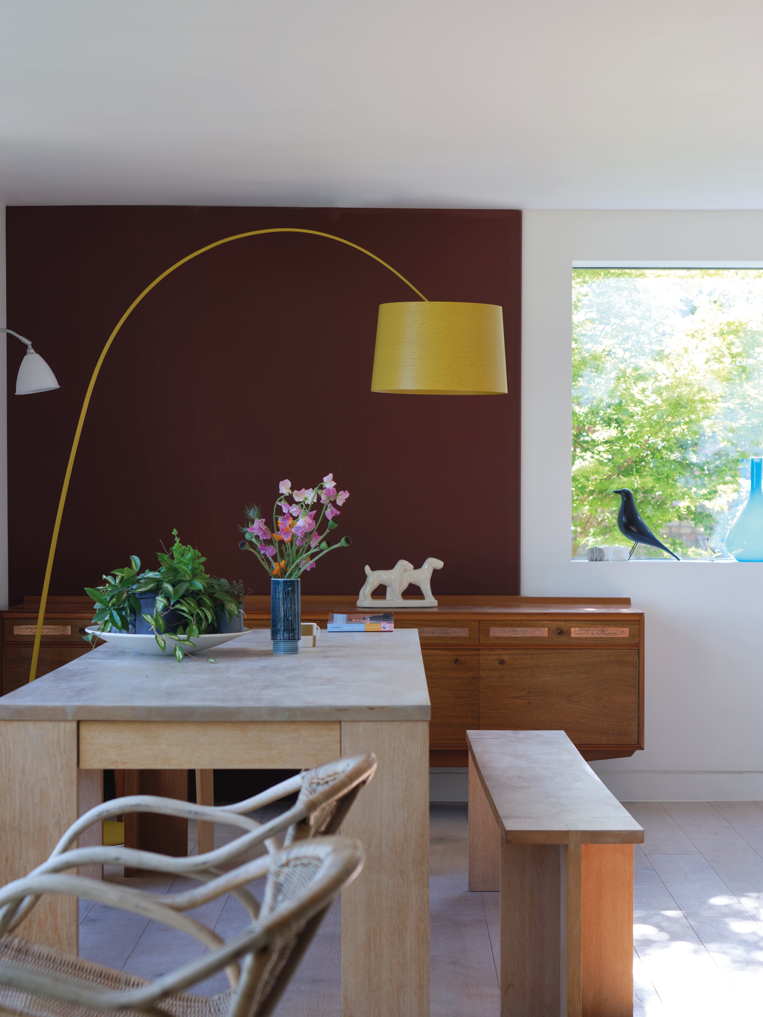 Farrow & Ball Deep Reddish Brown NO.W101-Exeter Paint Stores