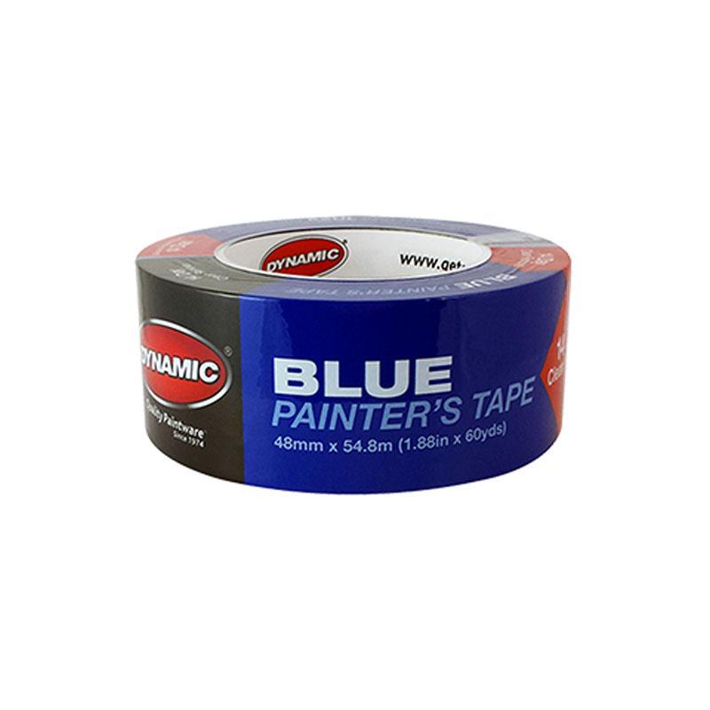 Dynamic blue painters tape-Exeter Paint Stores