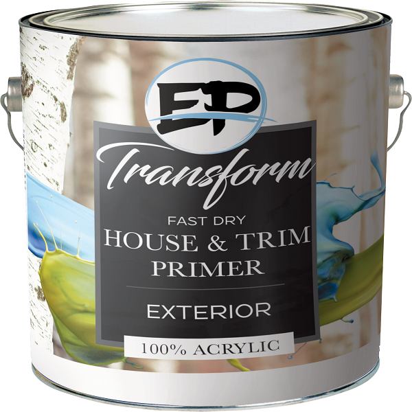 Premium Exterior Acrylic Primer-Exeter Paint Stores