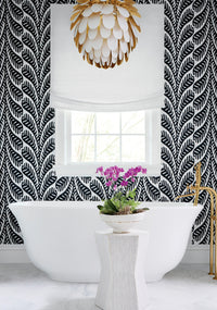 Thibaut Ginger Wallpaper (Double Roll)