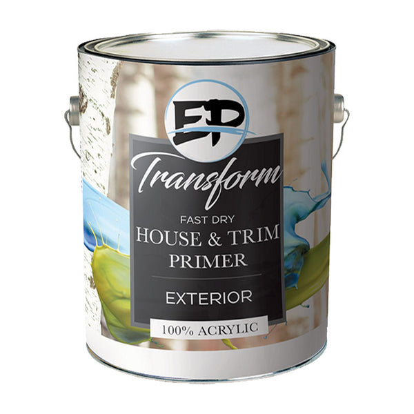 Premium Transform Exterior Acrylic Primer Exeter Paint Stores
