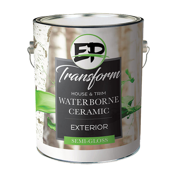 Premium Transform Exterior Semi Gloss Paint Exeter Paint Stores