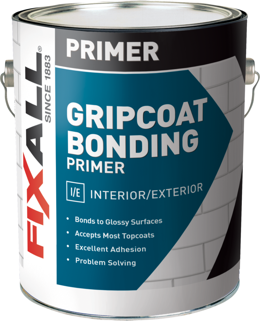 FixAll Gripcoat Bonding Primer 50700-Exeter Paint Stores