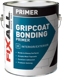 FixAll Gripcoat Bonding Primer 50700-Exeter Paint Stores