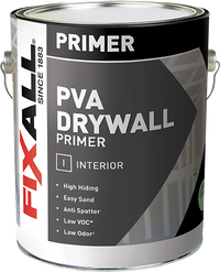 FixAll PVA Interior Drywall Primer F54400 Gallon-Exeter Paint Stores