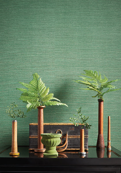 Thibaut Taluk Sisal Wallpaper (Double Roll)