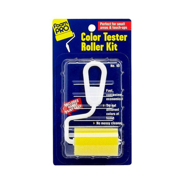 Foam Pro Color Tester Kit-Exeter Paint Stores