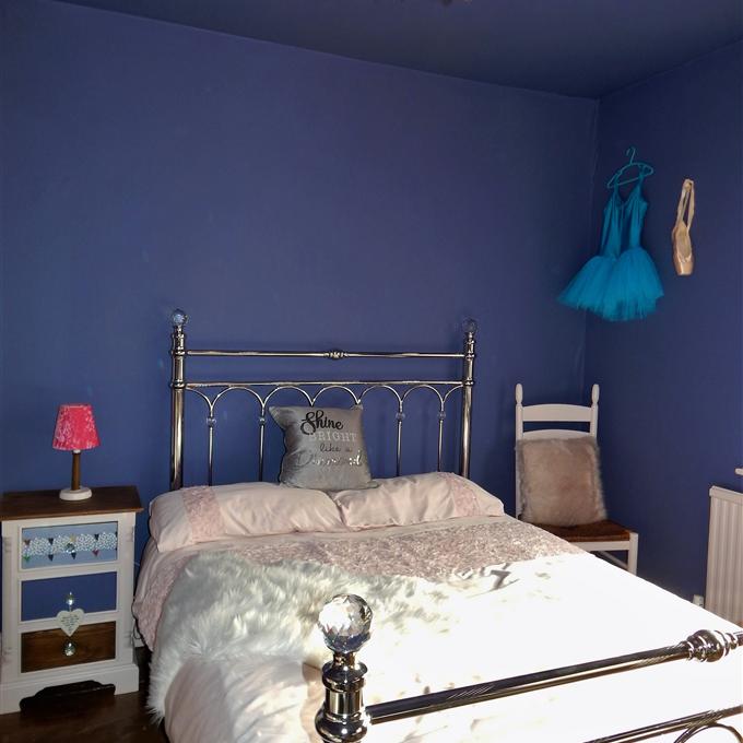 Farrow & Ball Pitch Blue NO.220-Exeter Paint Stores