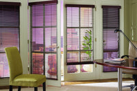 CUSTOM WOOD & FAUX BLINDS-Exeter Paint Stores