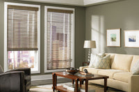 CUSTOM WOOD & FAUX BLINDS-Exeter Paint Stores