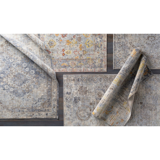 Surya Liverpool LVP-2301 Multi-Color Rug-Rugs-Exeter Paint Stores