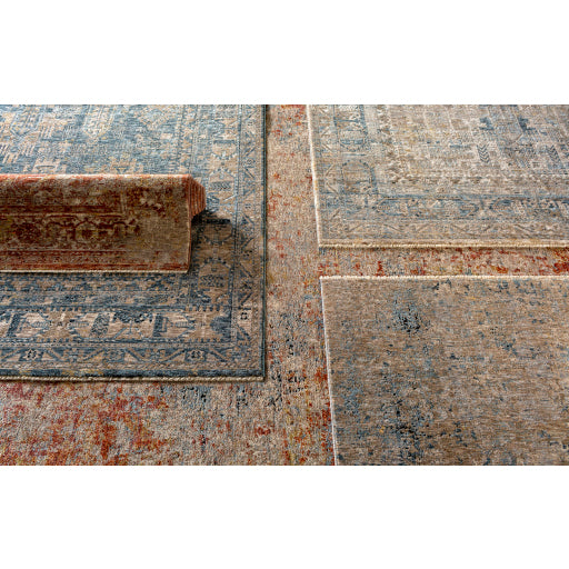 Surya Mirabel MBE-2304 Multi-Color Rug-Rugs-Exeter Paint Stores