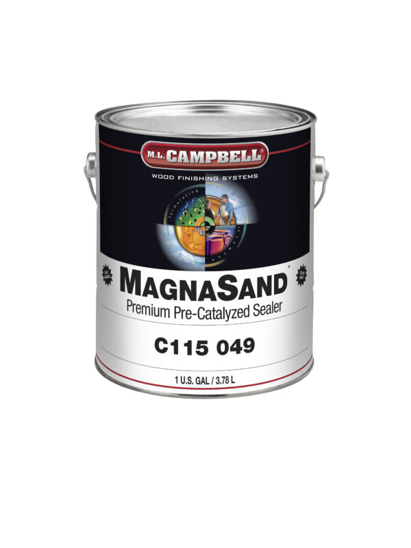 M.L. Campbell Magnasand Pre-Cat Sealer