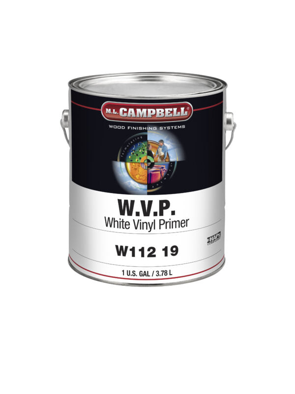 M.L. Campbell White Vinyl Primer