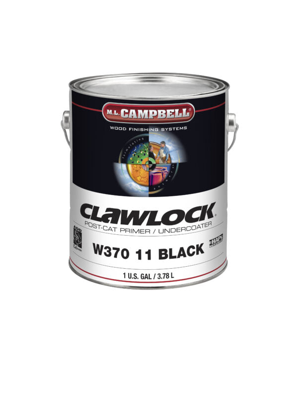 M.L. Campbell Clawlock Black