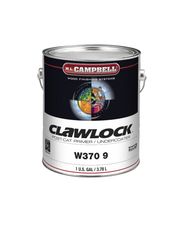 M.L. Campbell Clawlock White Primer