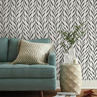 Willow Sure Strip Wallpaper MK1136-Exeter Paint Stores