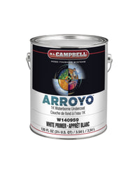 M.L. Campbell Arroyo 1K Stain Blocking Waterborne White Primer