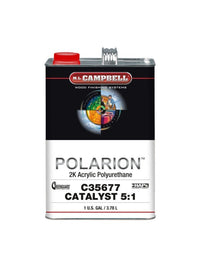 M.L. Campbell Polarion 2K Catalyst  5:1 (Choose Either Quart or a Gallon in Drop-down Box)