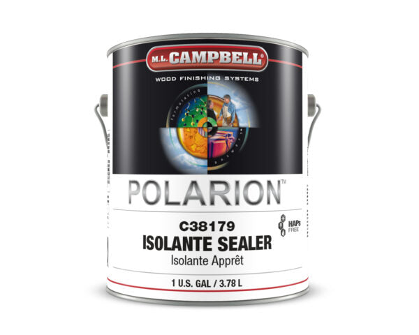 M.L. Campbell Polarion Isolante Clear Sealer Gallon