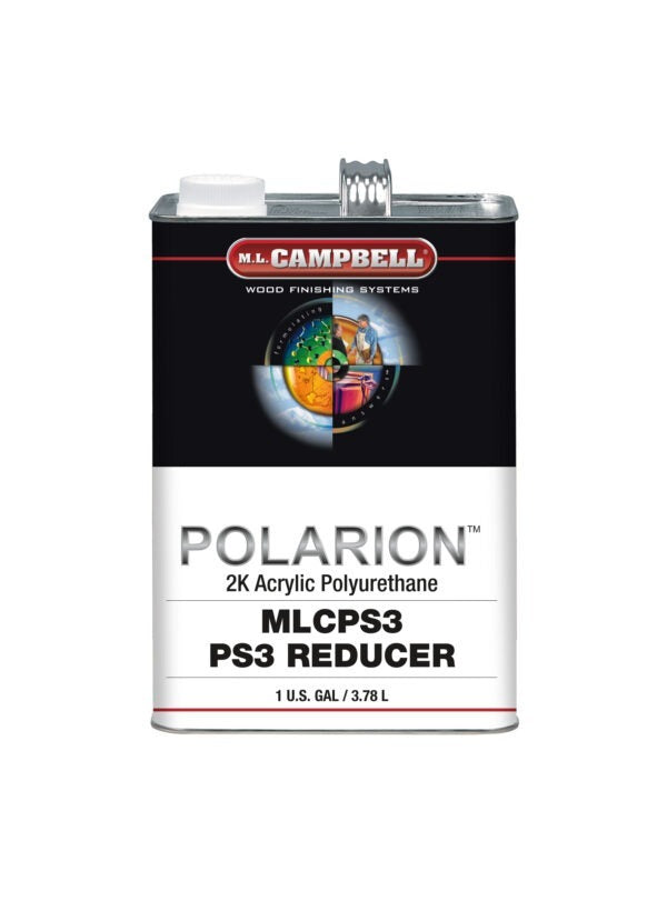 M.L. Campbell Polarion PS3 Medium Reducer