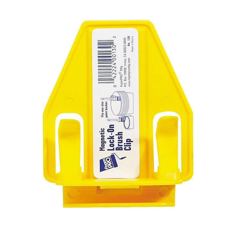 Magnetic brush clip-Exeter Paint Stores