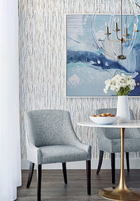 Thibaut Aurora Wallpaper (Double Roll)