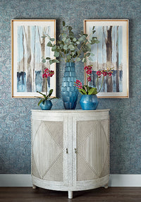 Thibaut Crystalla Wallpaper (Double Roll)