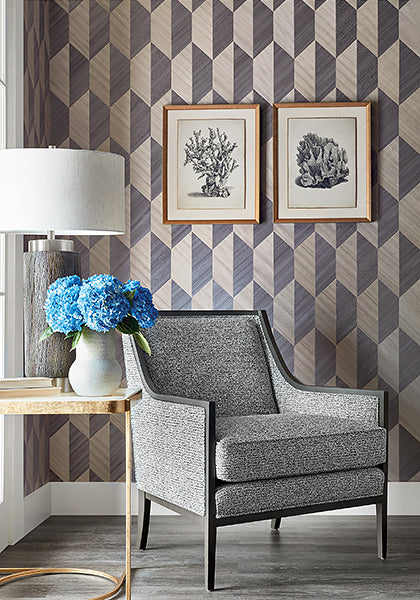 Thibaut Paragon Wallpaper (Double Roll)