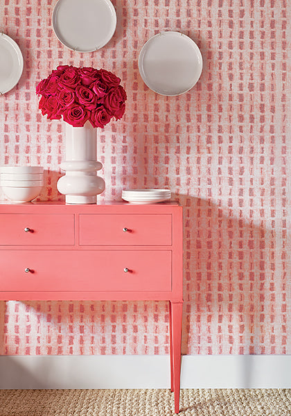 Thibaut Tessuto Wallpaper (Double Roll)