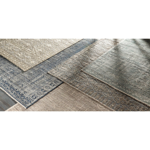 Surya Nobility NBI-2302 Multi-Color Rug-Rugs-Exeter Paint Stores